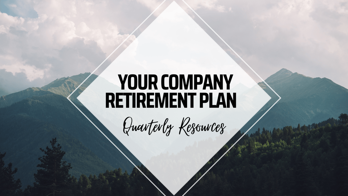 Company Retirement Plan Quarterly Resources (1)